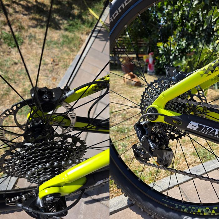 MTB Bergamont Encore 7.0 Enduro DH 27.5