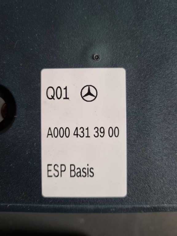 Pompa ABS 0265956280 A0004313900 Mercedes A-Class (W176), GLA (X156)