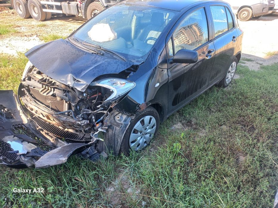 toyota yaris 1,4 d4d din 2008  COD MOTOR 1ND-P13