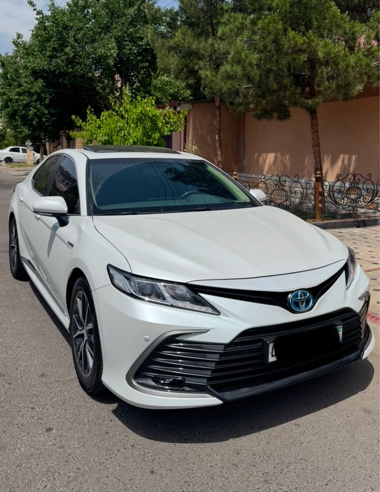 Toyota Camry hybrid