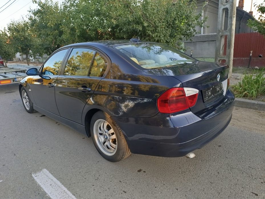 Bmw e90 320 d 163 cp