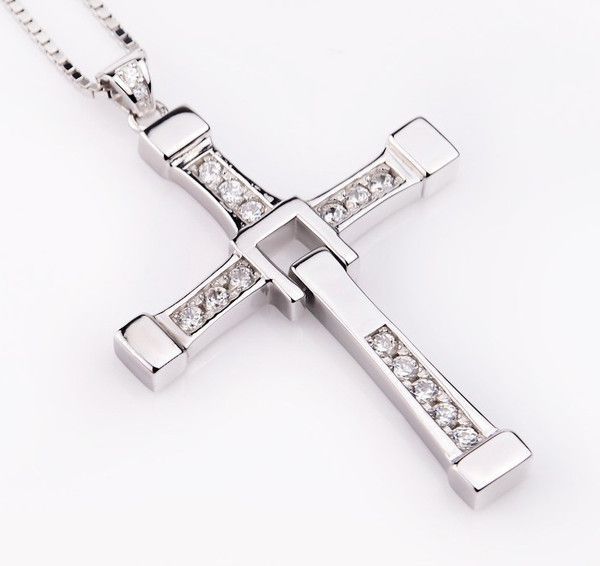 Pandantiv | Lantisor | Medalion Filmul Fast And Furios - VIN DIESEL