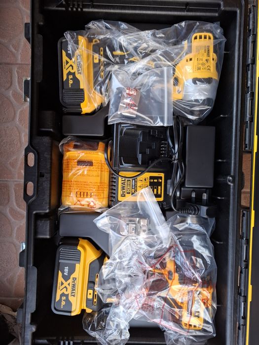 Set autofiletante Dewalt
