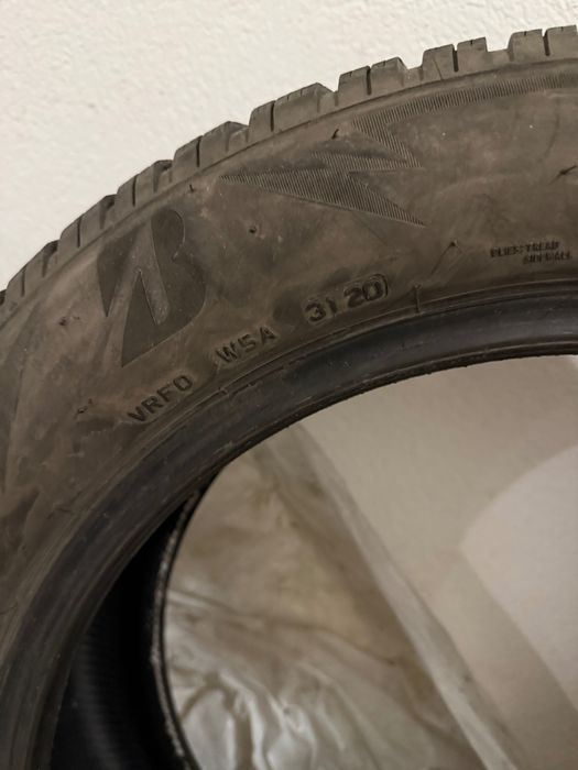 4x зимни гуми - Bridgestone Blizzak LM005 235/55R19