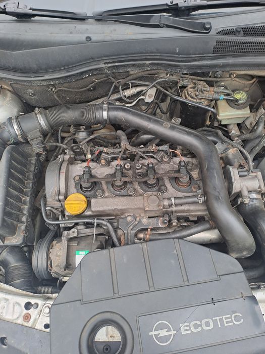 Opel astra H 1.7 diesel
