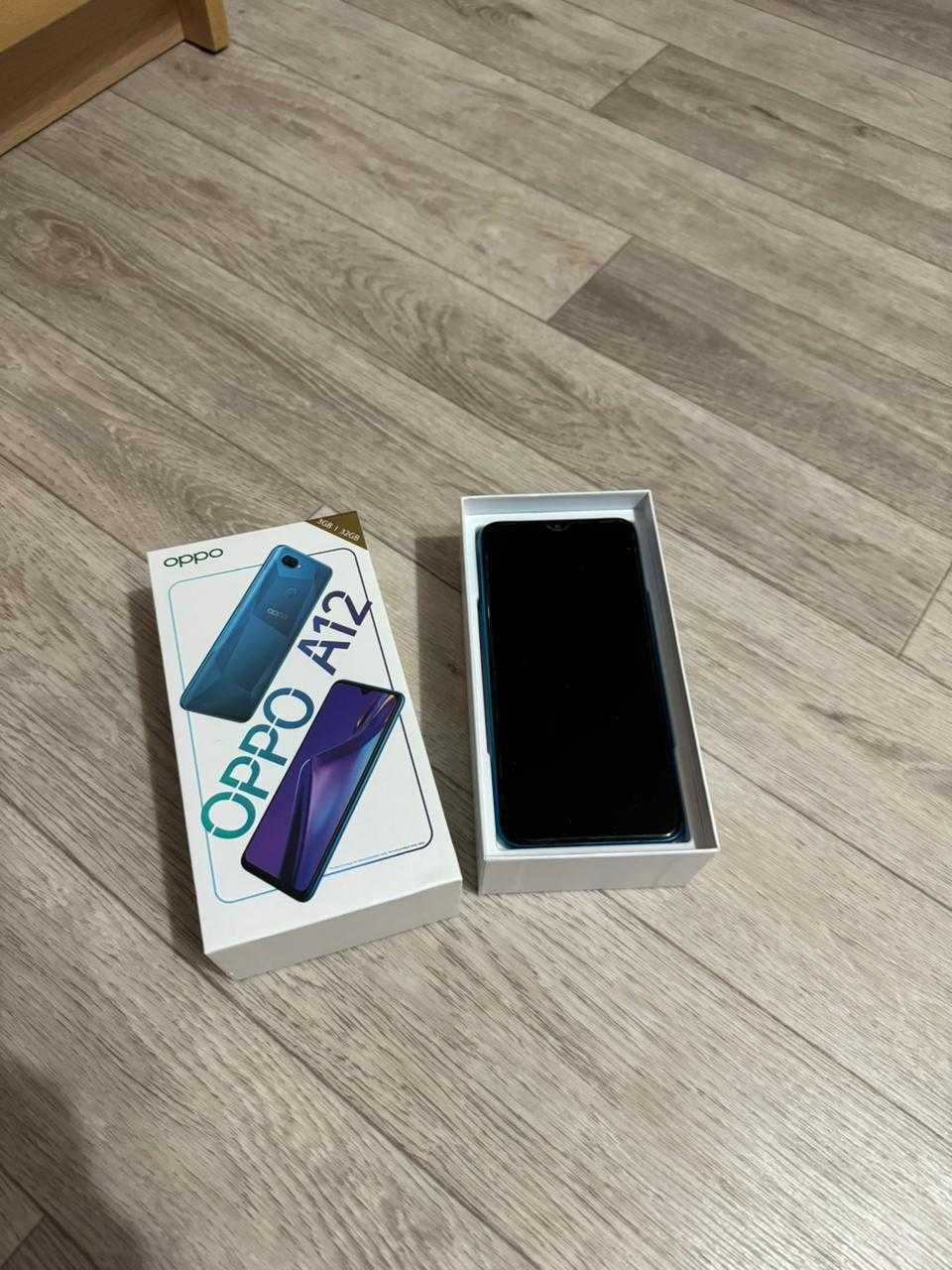 OPPO A12 Смартфон