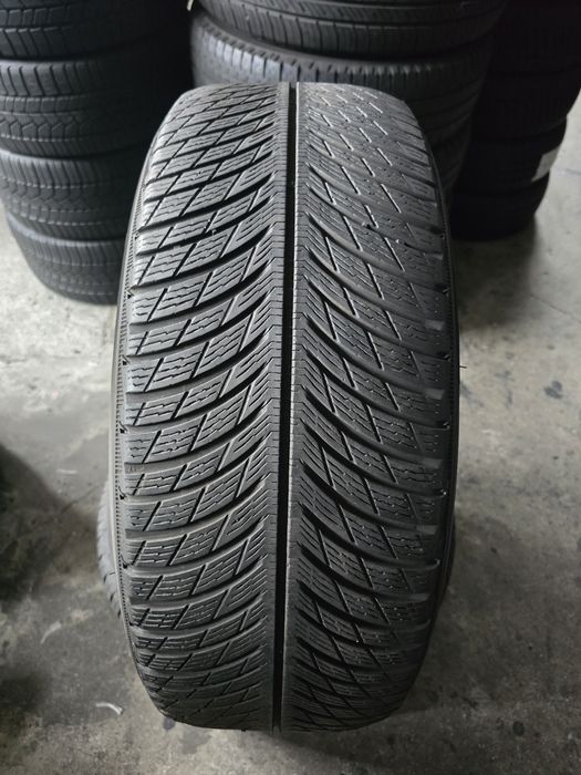 Michelin 235/55 R19 105H MS iarnă