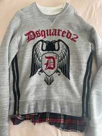 суичър Dsquared2/sweatshirt