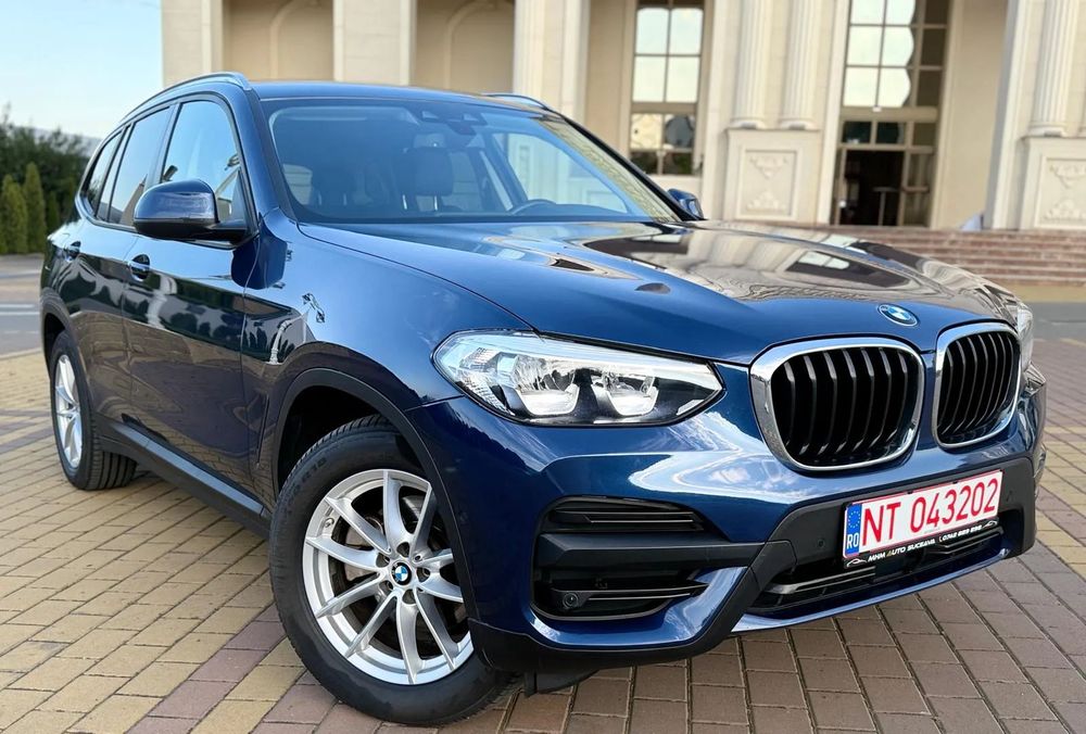 BMW X3 Bmw X3 G01 Xdrive 2.0D 190 Cp X Line 2021