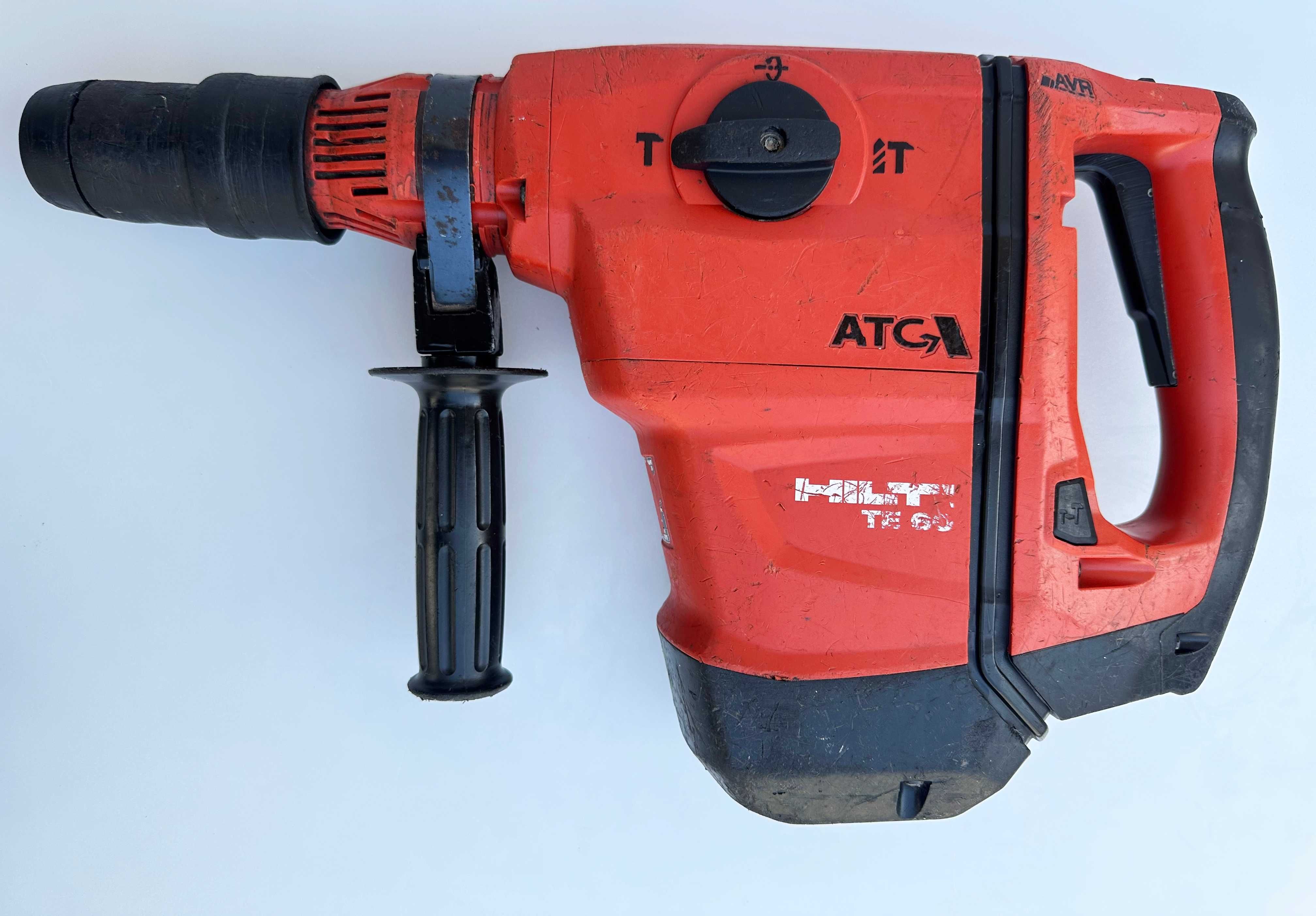 HiLTi TE 60 ATC/AVR - Комбиниран перфоратор 1350W 8.0J