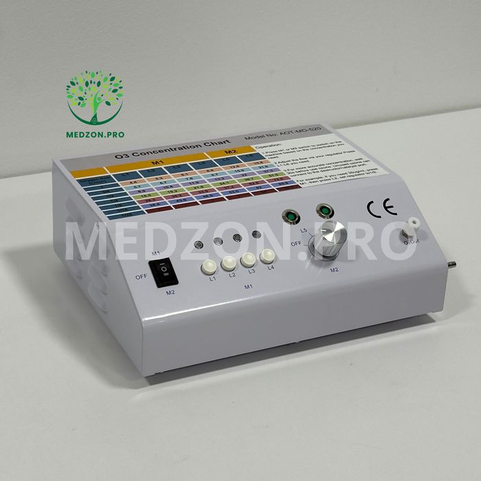 Озонатор,Ozon Aparati