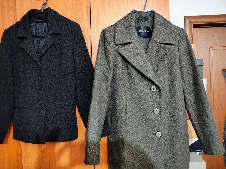 Pardesiu palton  S lana