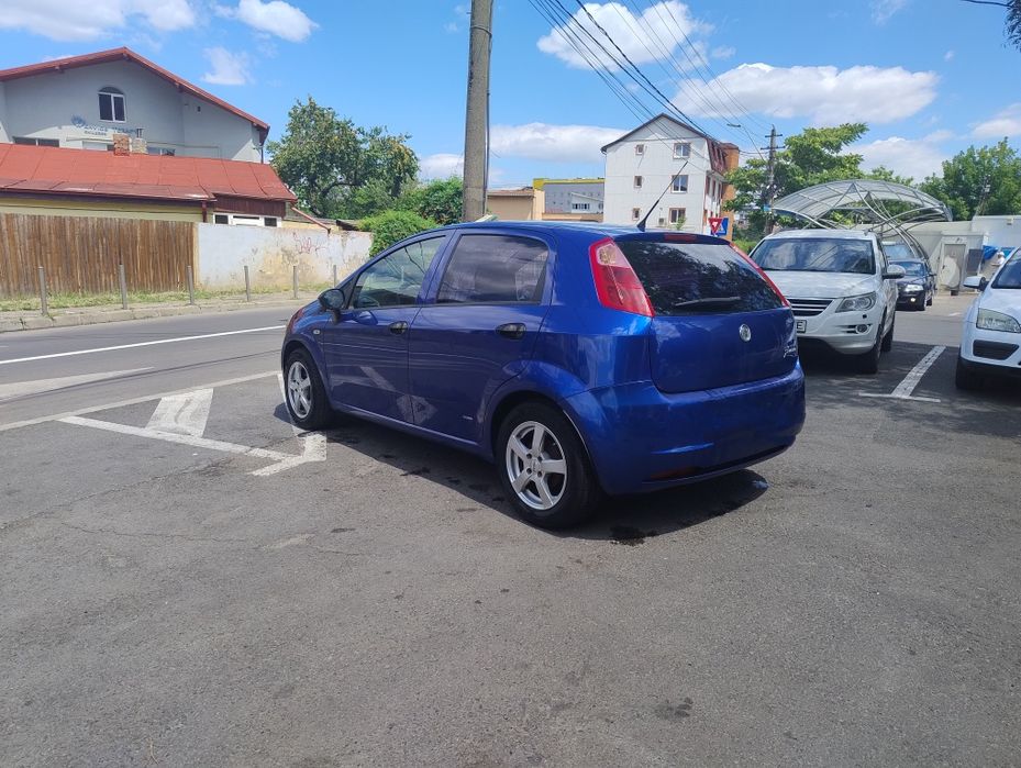 Fiat Grande Punto 1.3 Multijet 2008