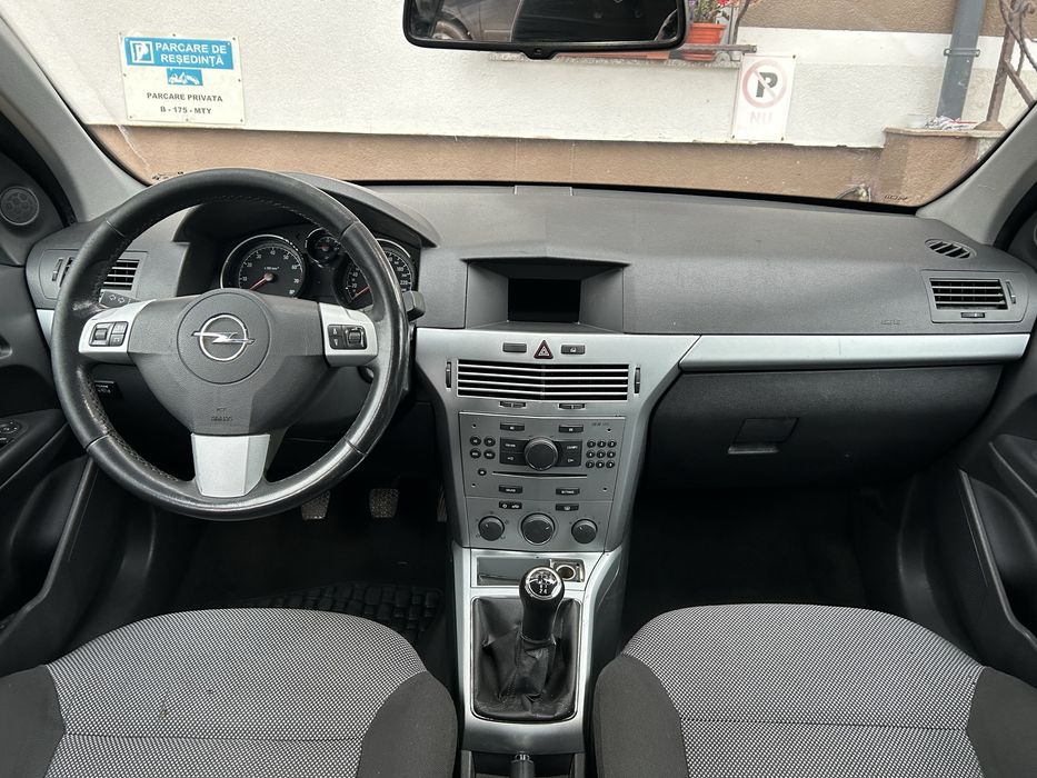 Opel Astra H/2010/Gpl