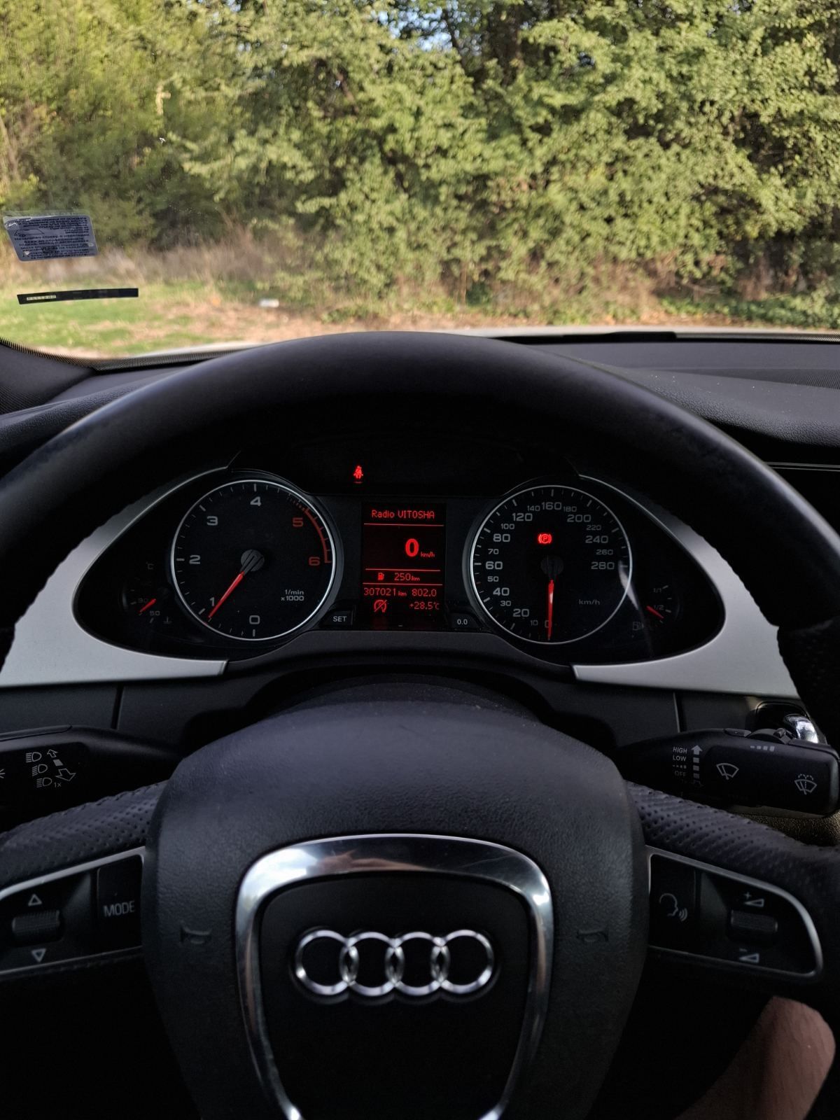 Audi A4 2.0TDI S-line