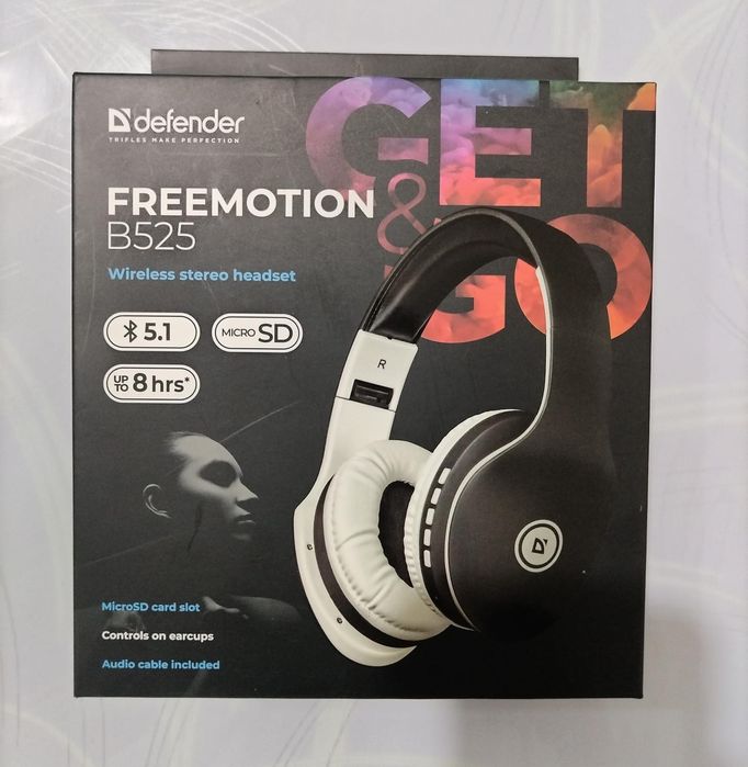 Наушники defender freemotion b525