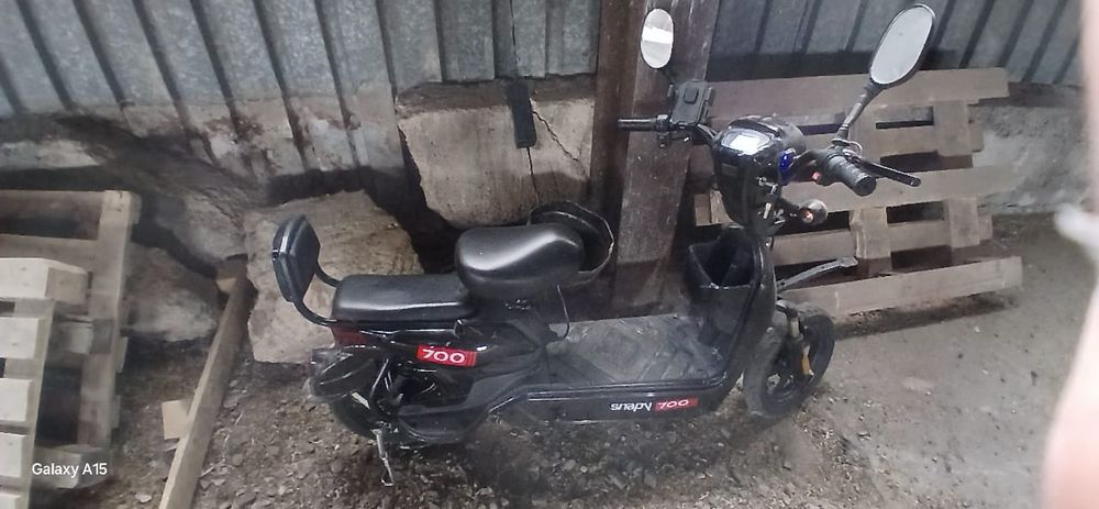 Продам электроскутер