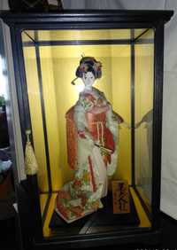Японска колекционерска кукла