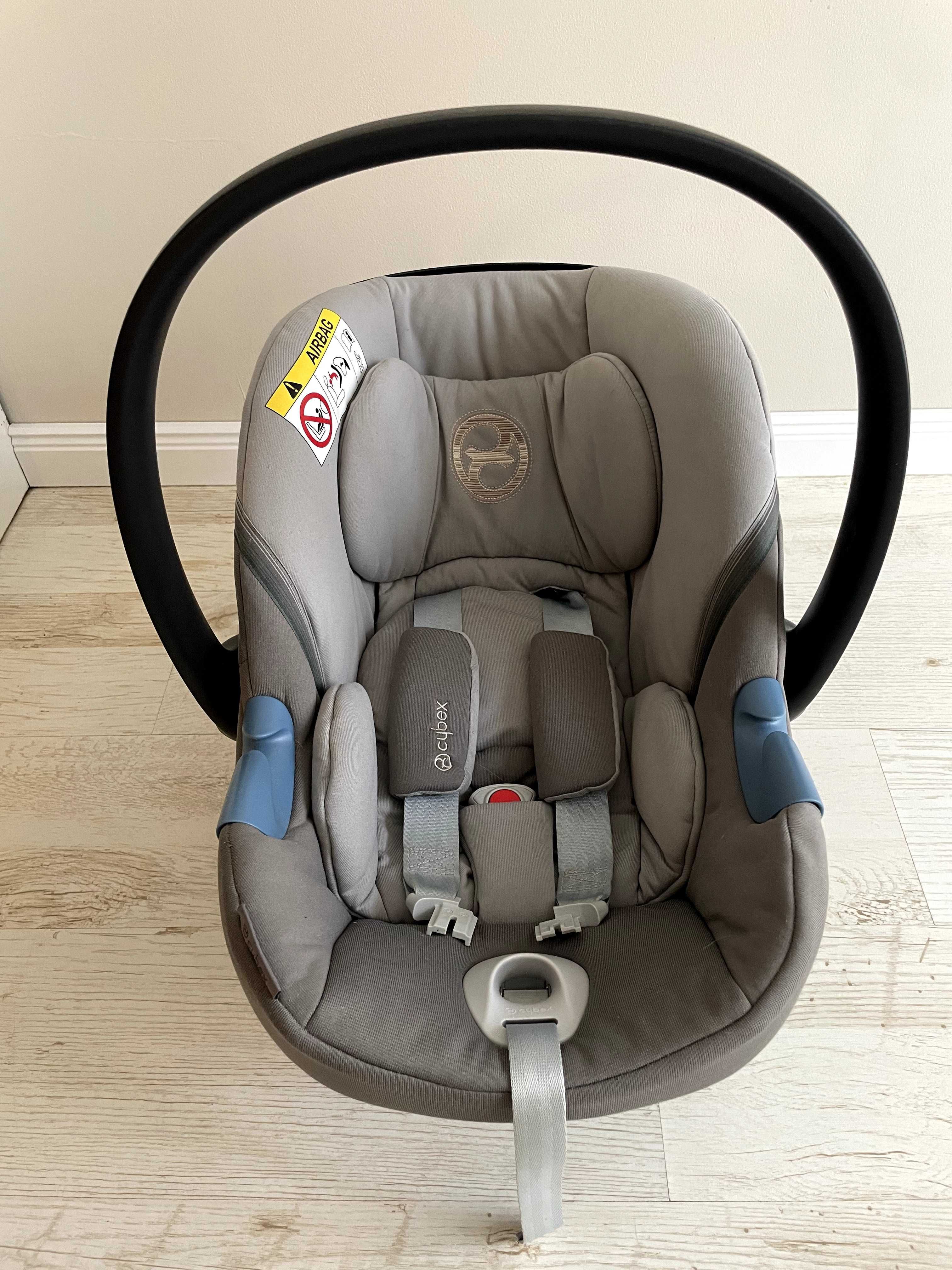 Детско столче за кола Cybex Aton 5