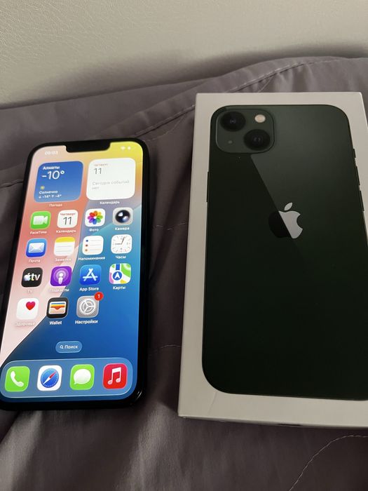 Iphone 13 128 gb Срочно