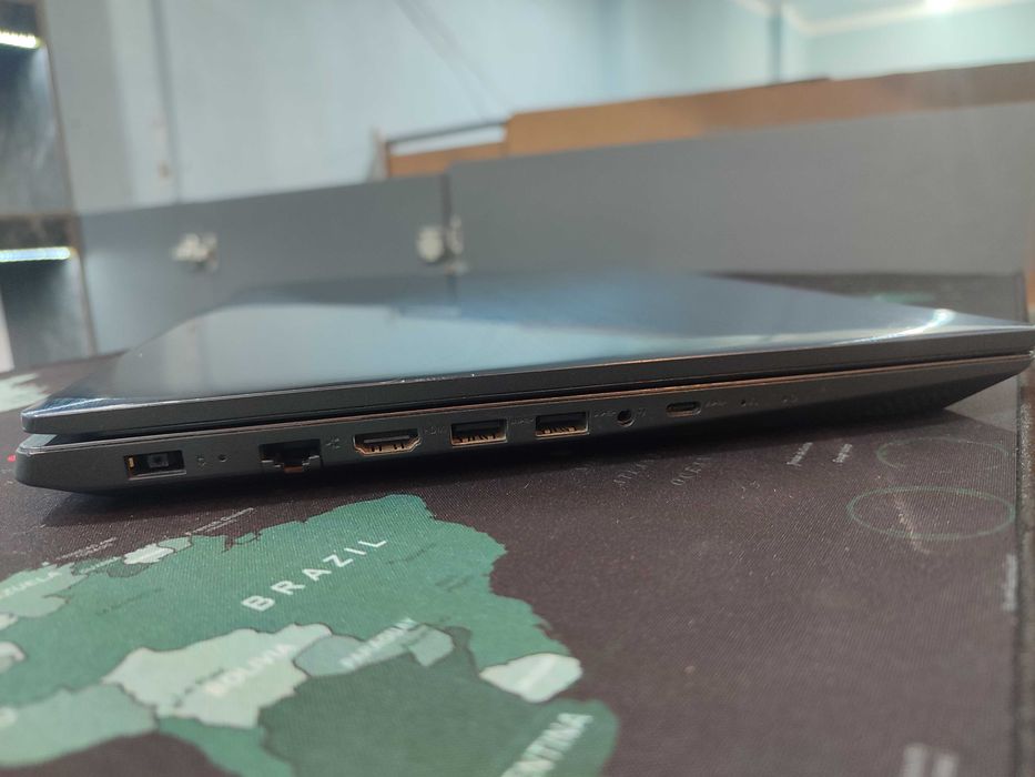 Мощный игравой ноутбук Lenovo Ideapad Gaming i5-9300H GTX1650