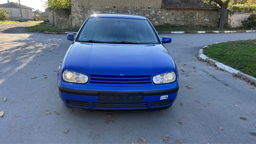 Golf4 1.4 Нов внос