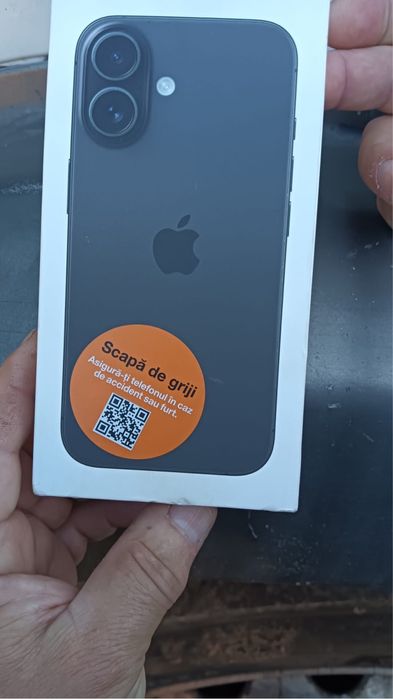 Iphone 16 nou sigilat