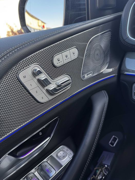 Mercedes GLE 53 AMG 4Matic+ Mild Hybrid
