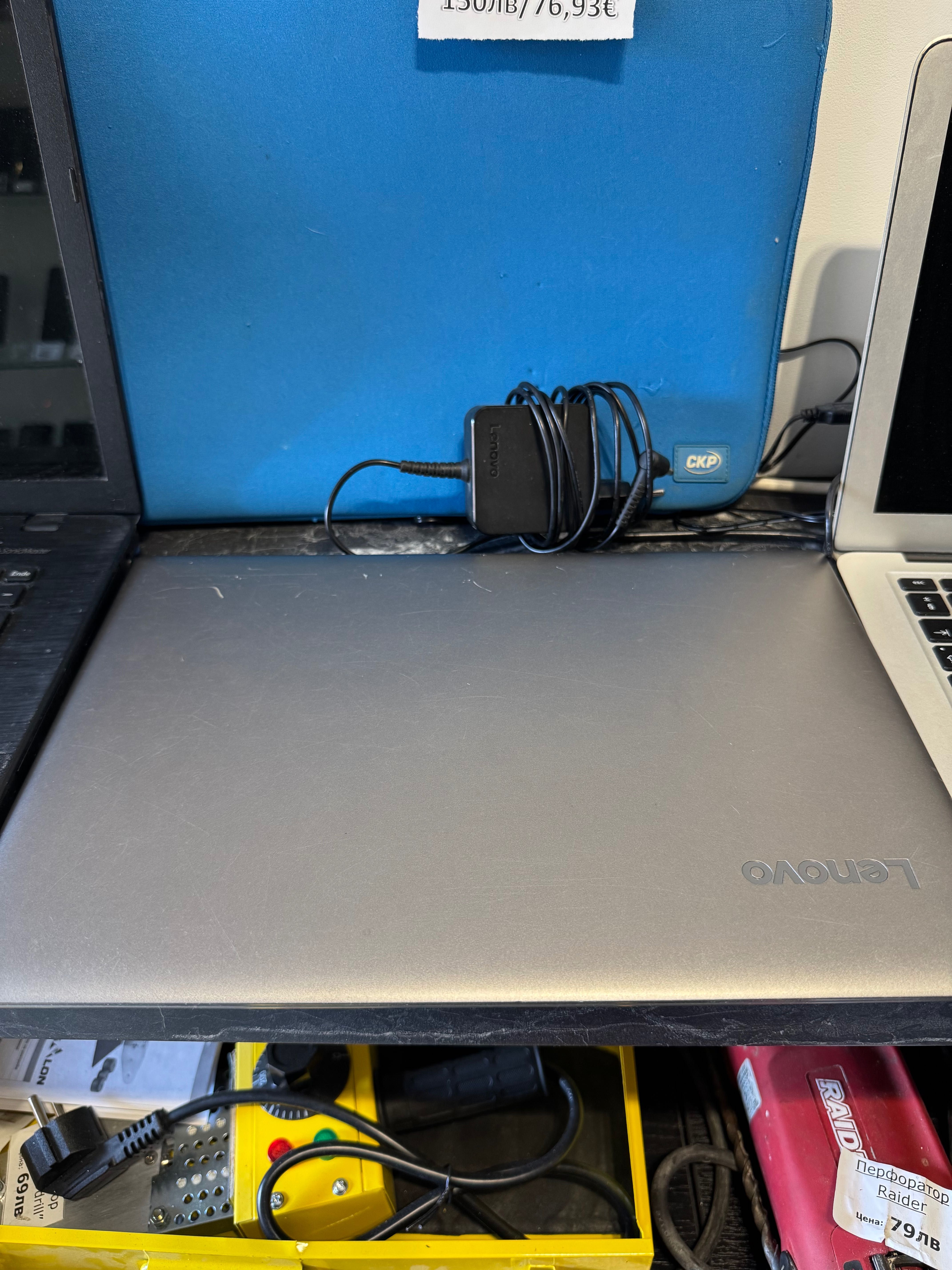 Лаптоп Lenovo ideapad 120s-14iap