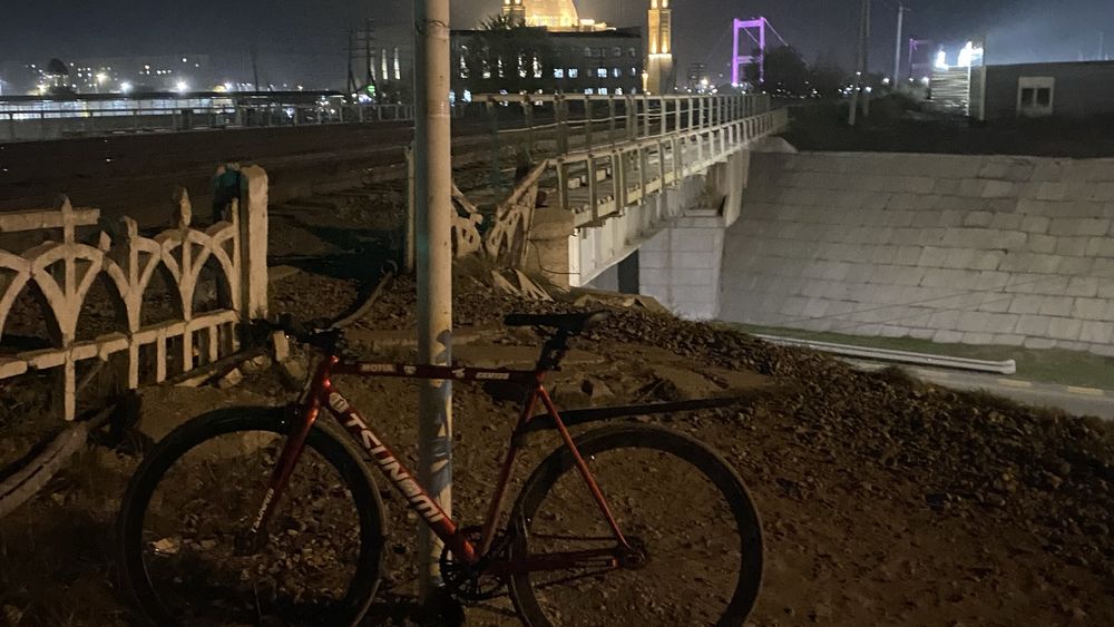 Продам Tsunami snm100 Fixed gear