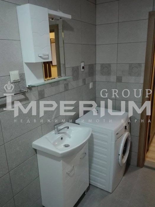 Дава се под наем Двустаен апартамент в Варна, Левски - 60 кв.м за 510 € - Снимка #7