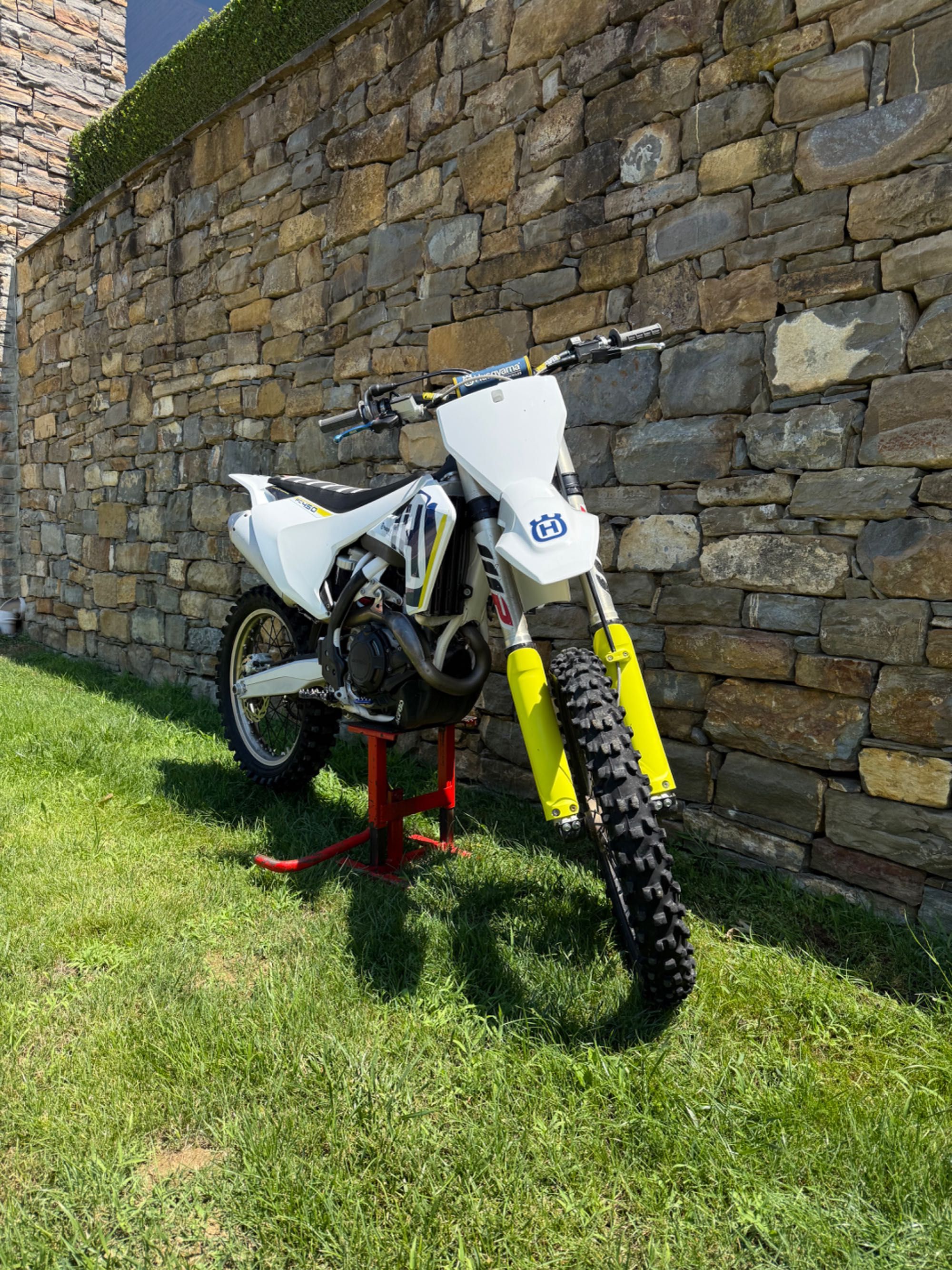 Husqvarna FC 450