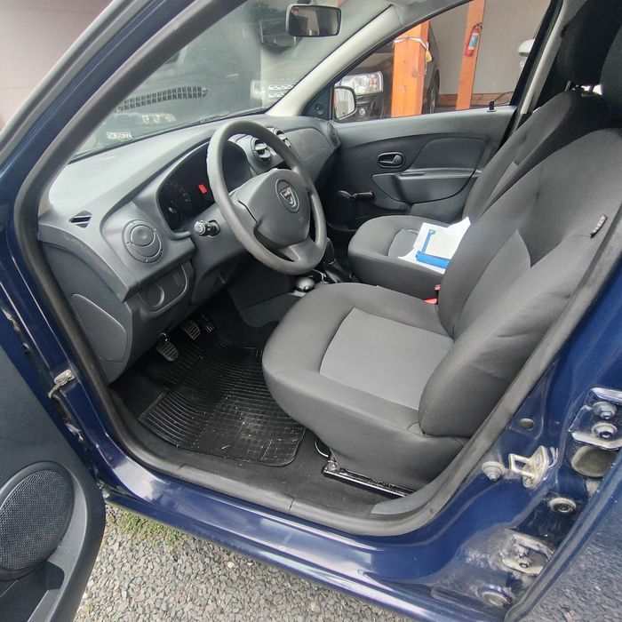 Dacia Lodgy Stepway 1.6 benzina 2018 perfecta stare IEFTIN GARANȚIE
