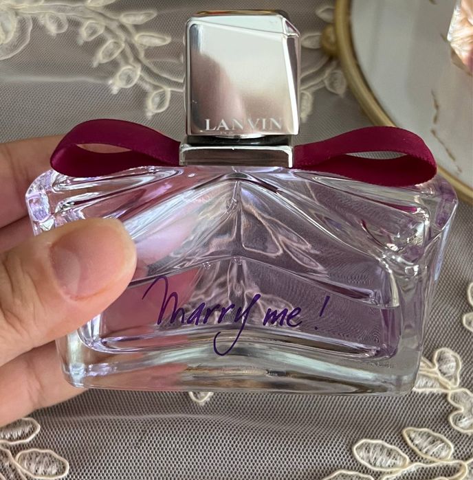 Lanvindan marry me parfum