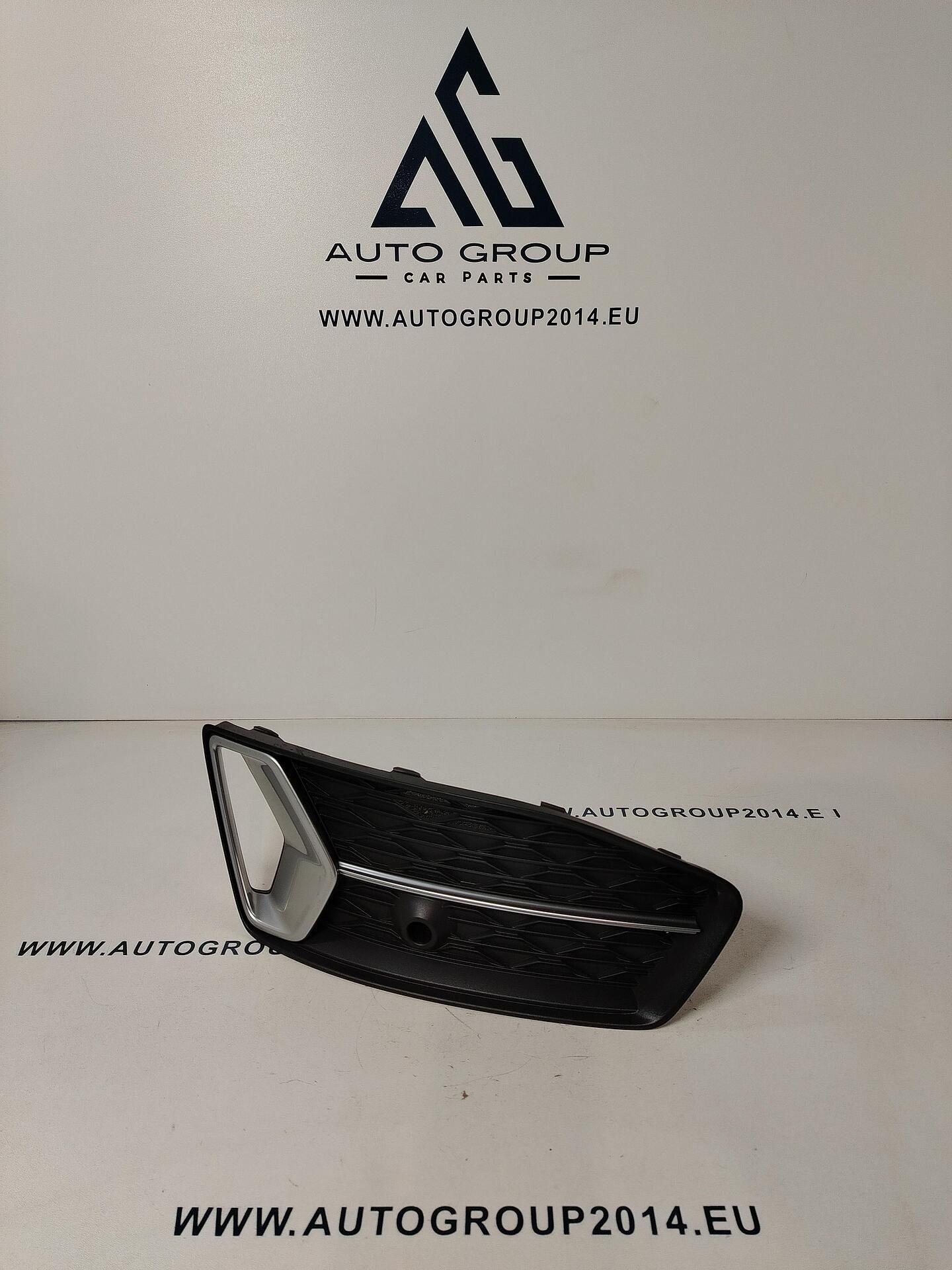 Лява решетка в броня за audi a6 c8 4k - 4k0807681d