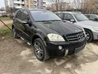 Мерцедес на части Ml164 МЛ 164 ML420 cdi