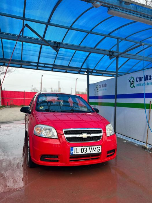 Chevrolet aveo 1.4 16v