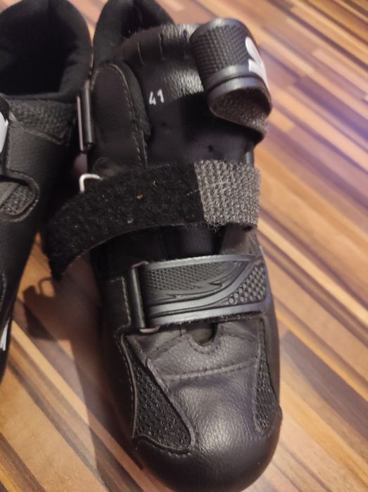 Ghete ciclism Giro mărimea 40/41/sidi,mărimea 39,5/40