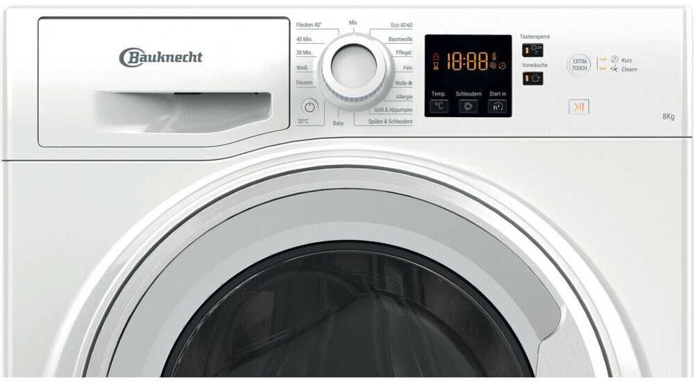 Пералня BAUKNECHT BPW 814 A 8кг.