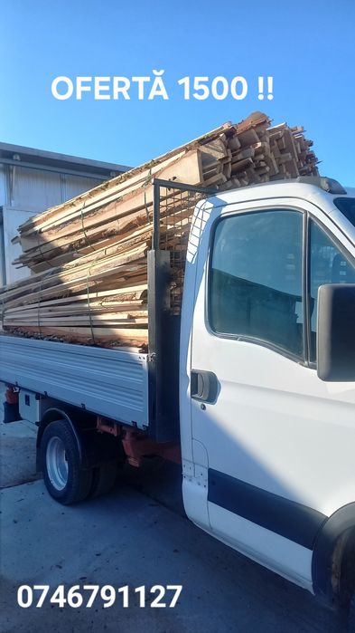 OFERTĂ- Lemne de foc din esență tare stejar