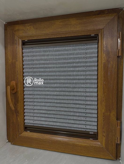 Rollo Max Жалюзи плиссе | JALYUZI plisse | jaluzi | широкий ассортиме