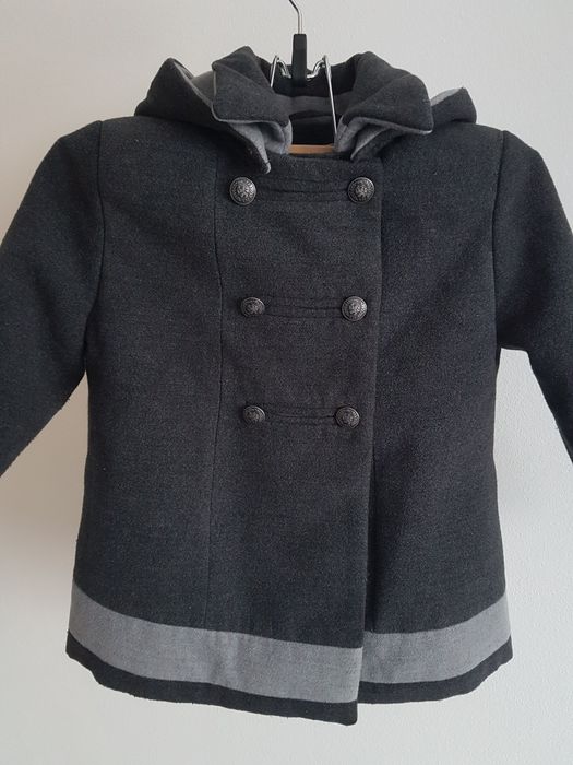 Palton Tommy Hilfiger 4-5 ani