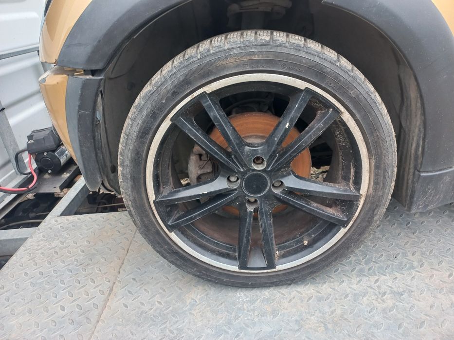 Мини купър 1.6 бензин на части