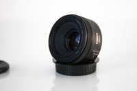 Canon 50mm f 1.8 STM in stare perfecta