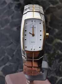 Ceas Junghans - Quartz Elvețian Ronda - Dama - 18*32,5 mm-Dama