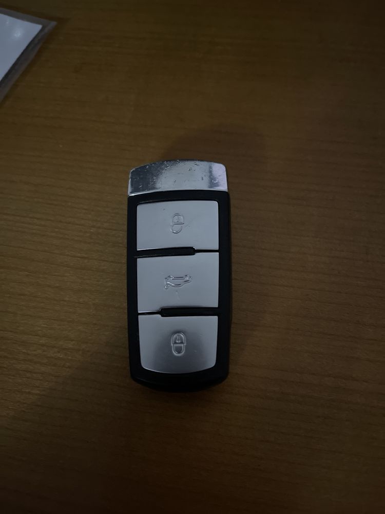 Cheie Volkswagen passat CC b6 b7 Originala noua