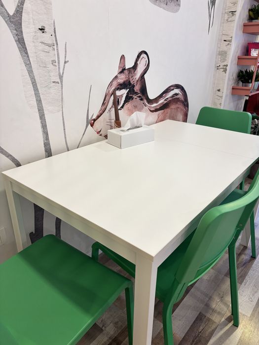 Masa extensibila Ikea