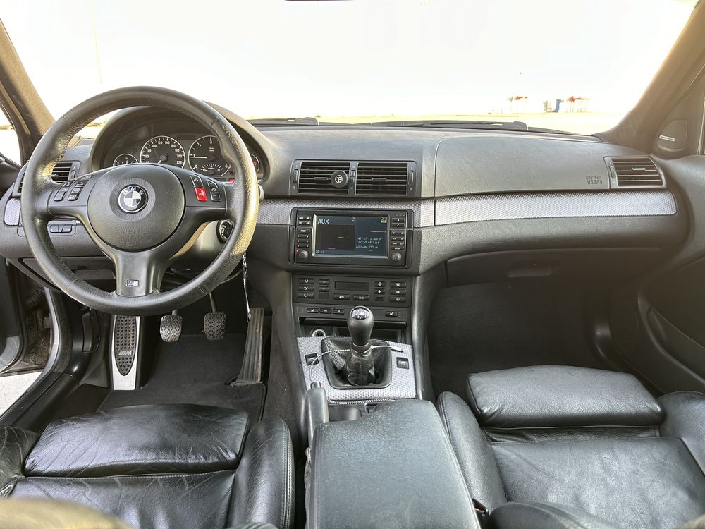 Vand BMW E46 320D