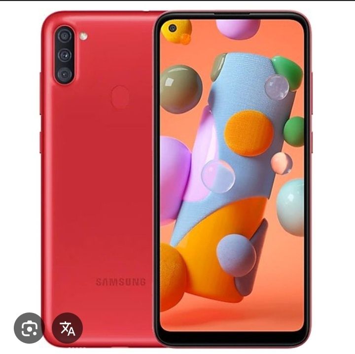Samsung A11 32gb sotiladi!! Narx: 380 ming