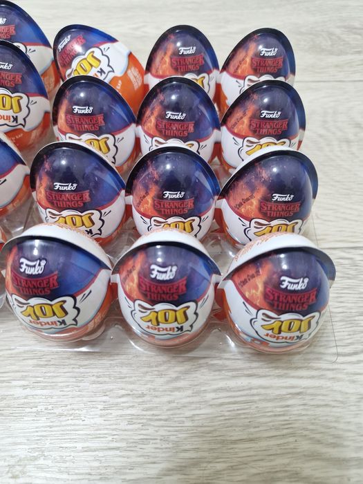 Киндер Stranger things